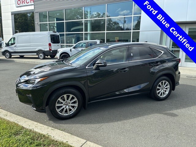 2019 Lexus NX 300 Luxury photo 2