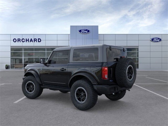 2024 Ford Bronco Black Diamond photo 4