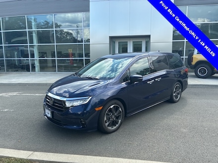 2023 Honda Odyssey Elite Minivan/Van