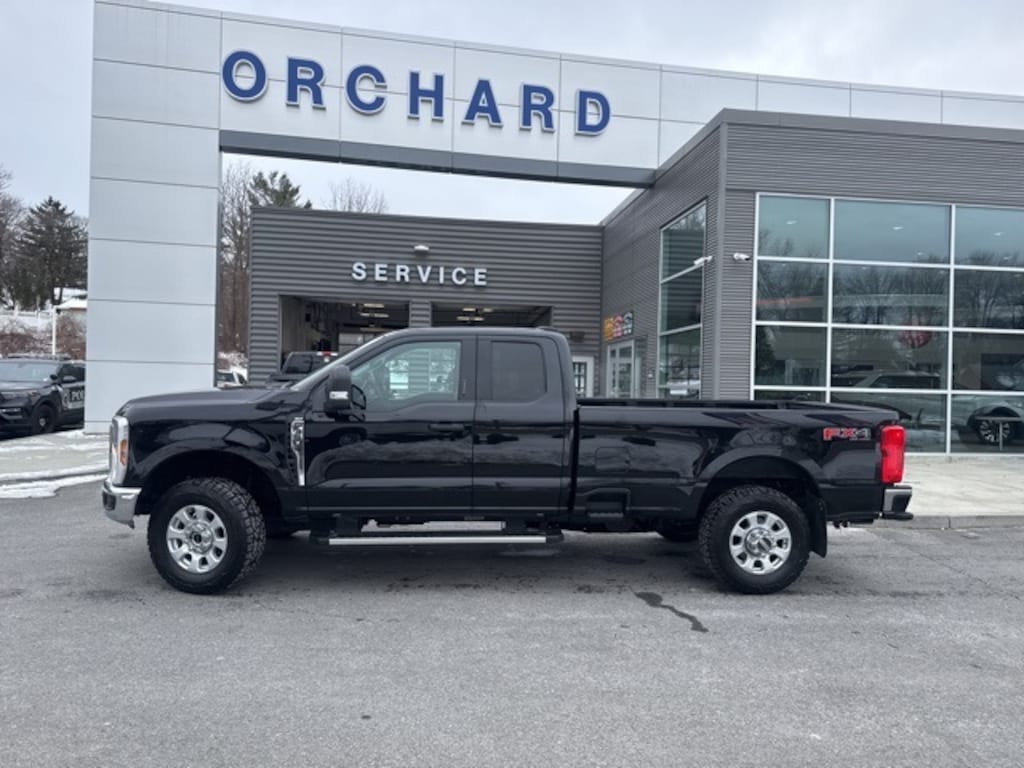 Used 2024 Ford F-350SD XLT Truck