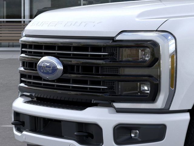 2026 Ford F-250 Super Duty Platinum - Photo 17