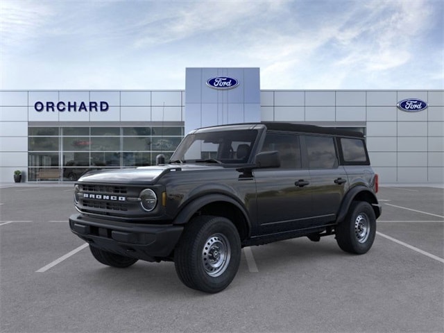 2025 Ford Bronco 4-Door Base's photo