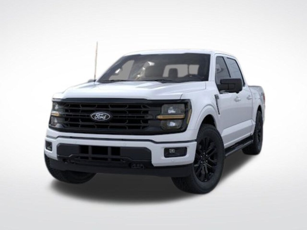 New 2026 Ford F-150 XLT Truck