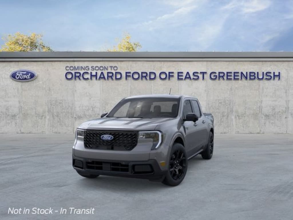 New 2026 Ford Maverick Lariat Truck