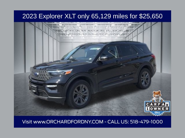 2023 Ford Explorer