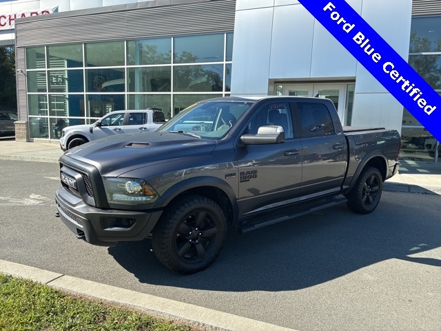 2019 RAM Ram 1500 Classic Warlock's photo