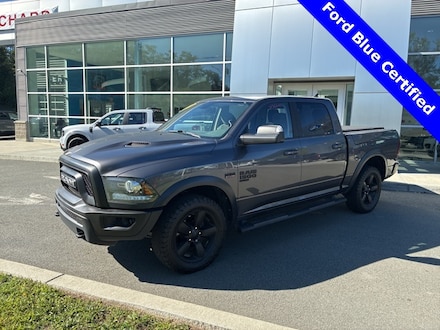 2019 Ram 1500 Classic Warlock Truck