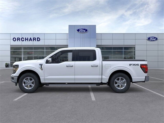 2025 Ford F-150 XLT photo 3