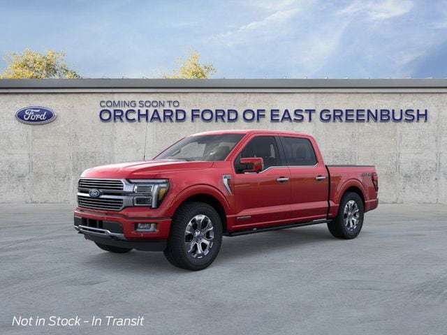 2026 Ford F-150 Platinum&reg;