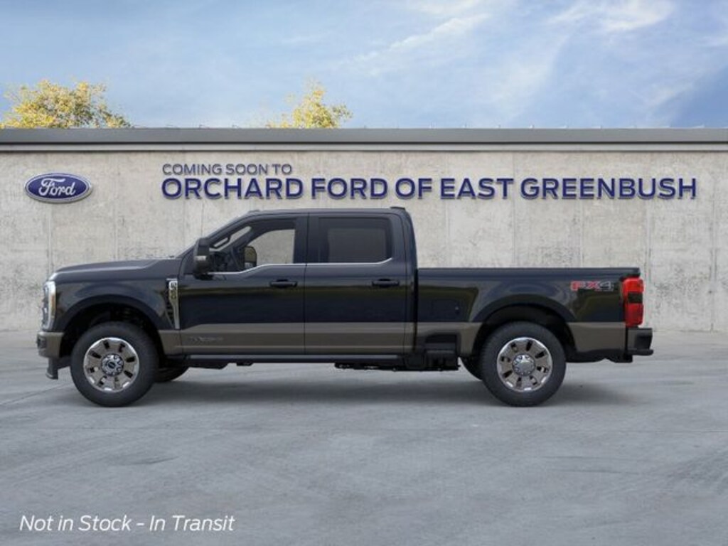 New 2026 Ford Super Duty F-350® King Ranch® TRUCK