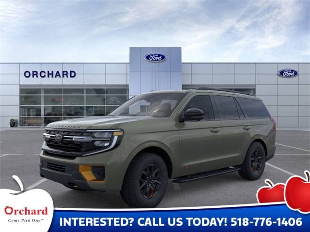 2025 Ford Expedition Tremor's photo