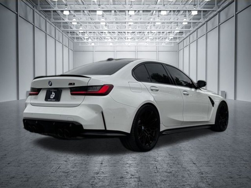Used 2024 BMW M3 Competition Sedan