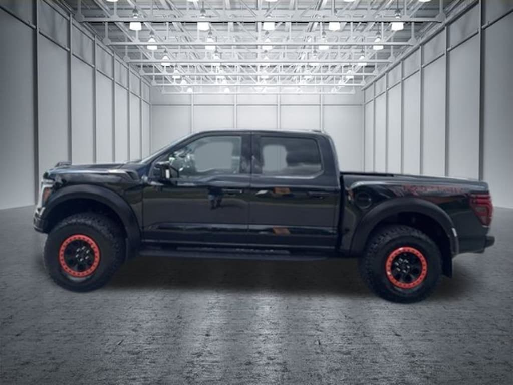 Certified 2024 Ford F-150 Raptor Truck