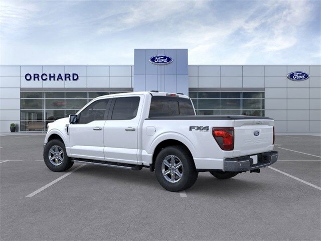2025 Ford F-150 XLT photo 4