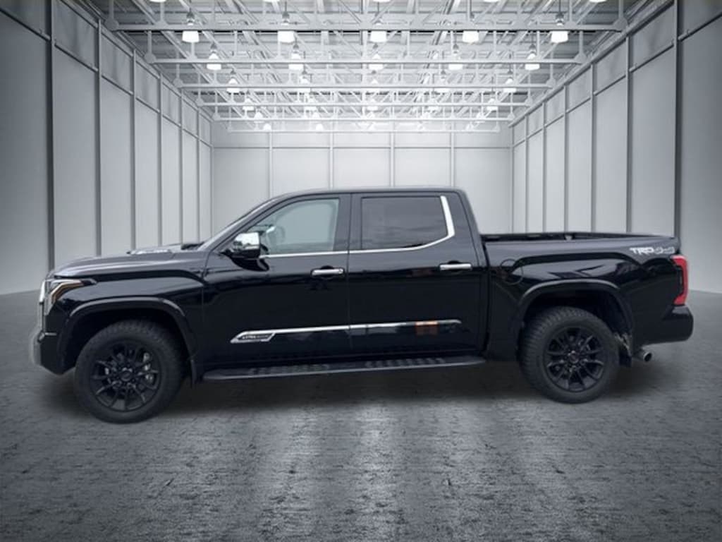 Certified 2023 Toyota Tundra Hybrid 1794 Edition Truck