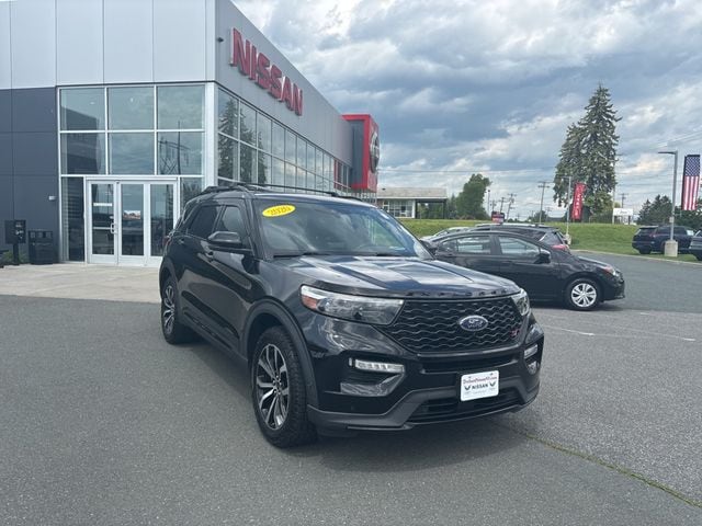 2020 Ford Explorer ST 4WD's photo