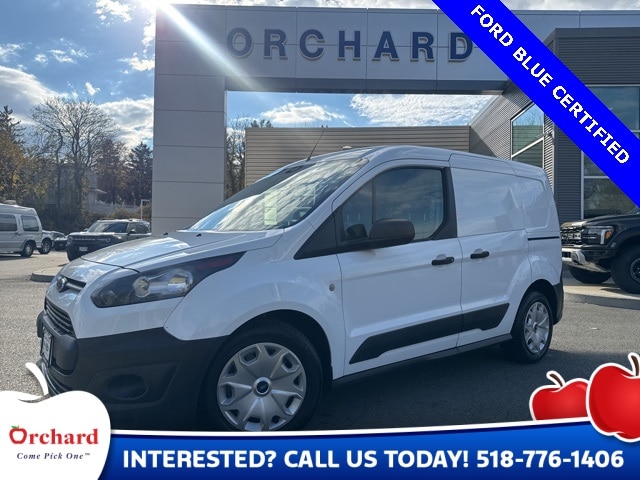2017 Ford Transit Connect XL