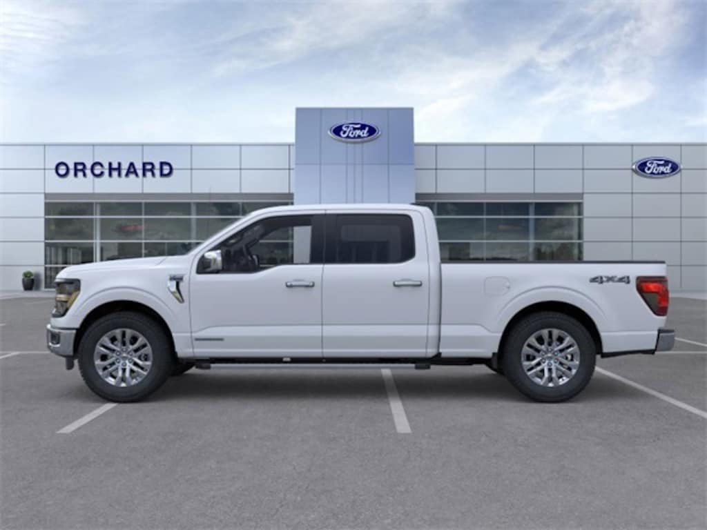 New 2025 Ford F-150 XLT Truck