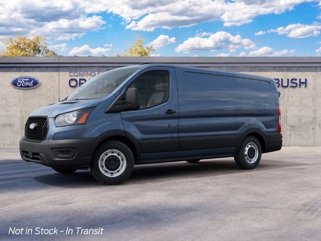 2027 Ford Transit Van Base
