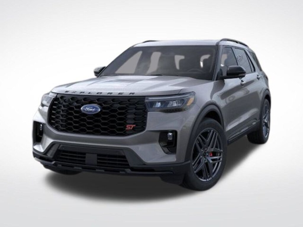 New 2026 Ford Explorer ST SUV