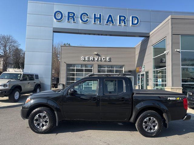 Used 2016 Nissan Frontier PRO-4X with VIN 1N6AD0EV6GN785874 for sale in East Greenbush, NY