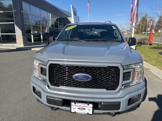 2019 Ford F-150 XL photo 2