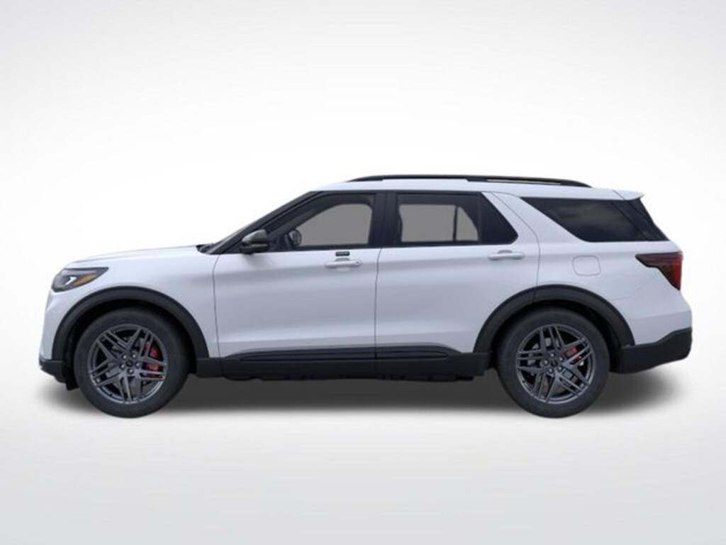 New 2026 Ford Explorer ST SUV