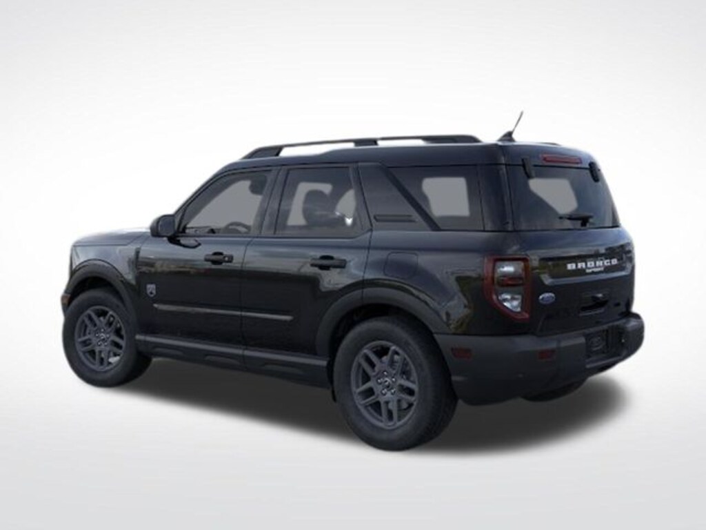 New 2026 Ford Bronco Sport Big Bend SUV
