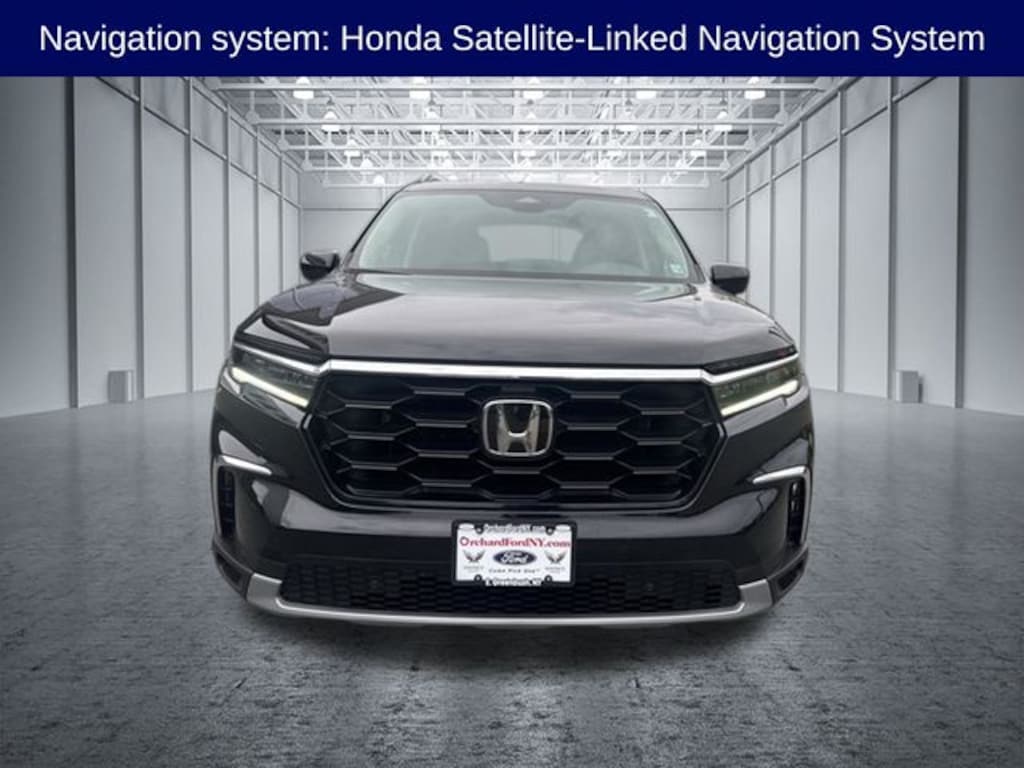 Certified 2023 Honda Pilot Touring SUV