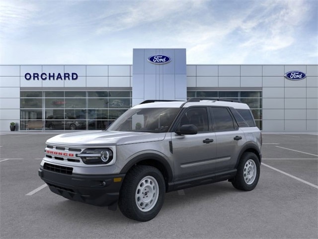 2024 Ford Bronco Sport Heritage's photo
