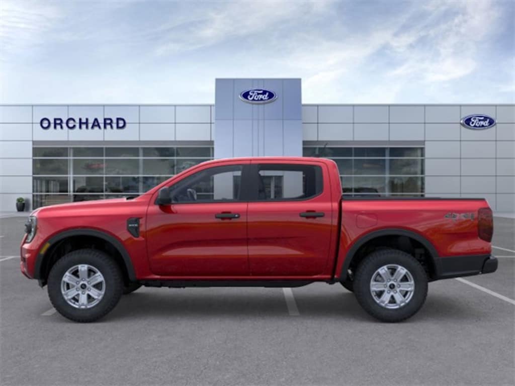 New 2025 Ford Ranger XL Truck