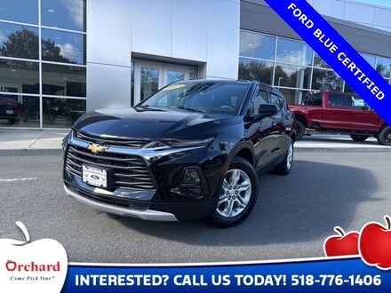 2021 Chevrolet Blazer LT SUV