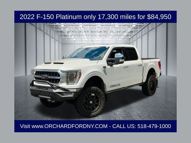 2022 Ford F-150