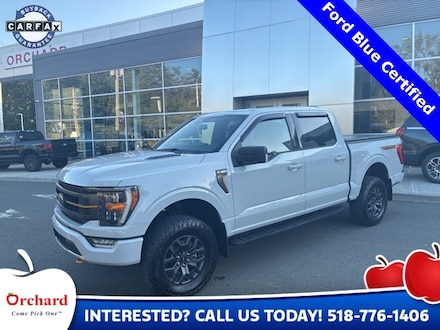 2023 Ford F-150 Tremor Truck