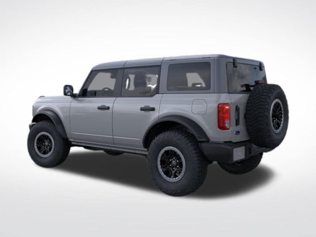 New 2026 Ford Bronco Base SUV