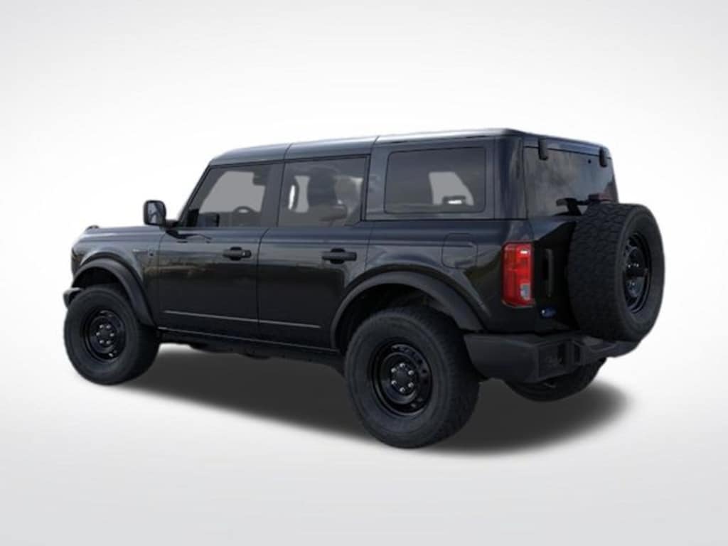 New 2026 Ford Bronco Big Bend SUV