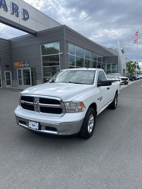2020 RAM 1500 Classic Tradesman Regular Cab 8''s photo