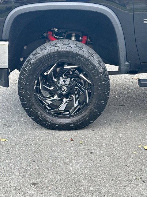 Certified 2022 Chevrolet Silverado 3500HD LT Truck