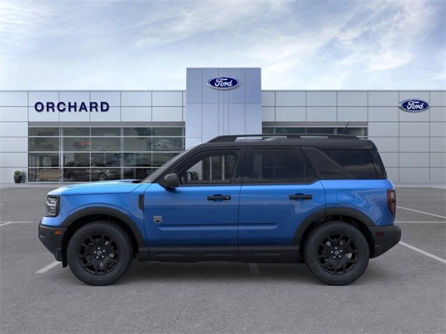 2025 Ford Bronco Sport Big Bend photo 2