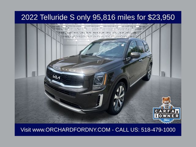 2022 Kia Telluride