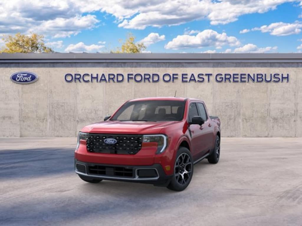 New 2026 Ford Maverick Lariat Truck