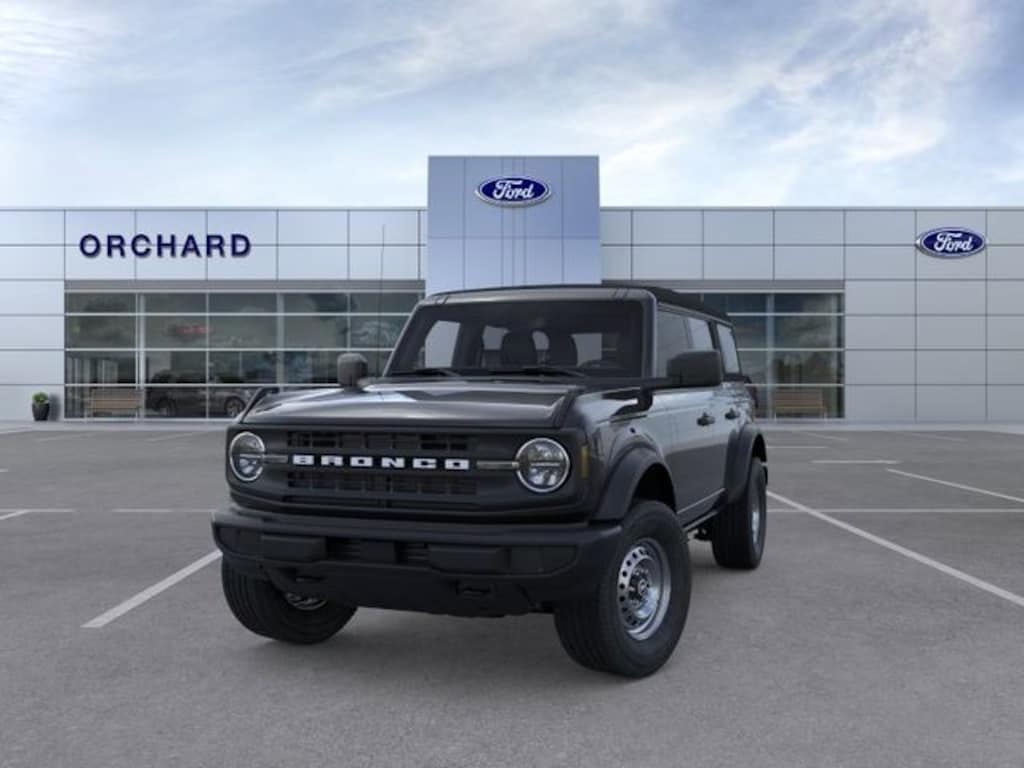 Used 2025 Ford Bronco Base SUV