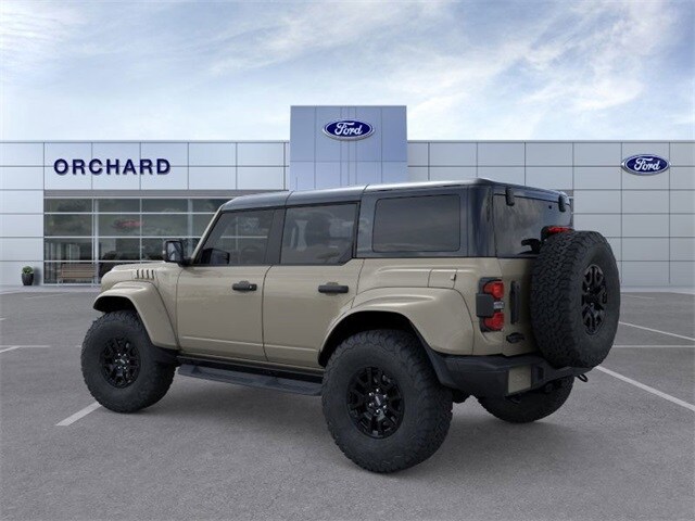 2025 Ford Bronco Raptor photo 4