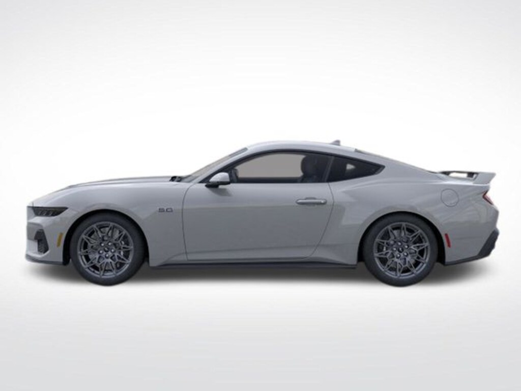 New 2026 Ford Mustang GT Premium Coupe
