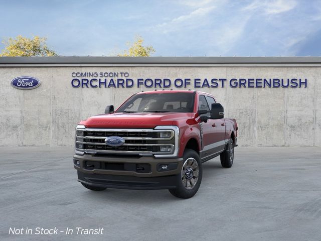 New 2026 Ford F-350SD King Ranch Truck