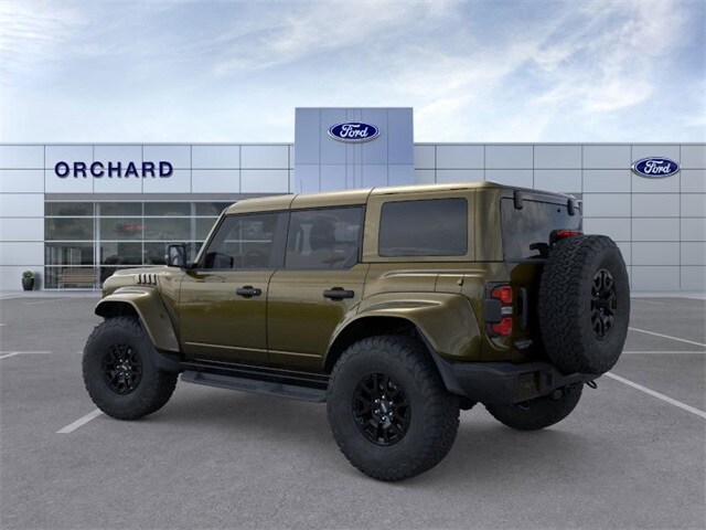 2025 Ford Bronco Raptor photo 3