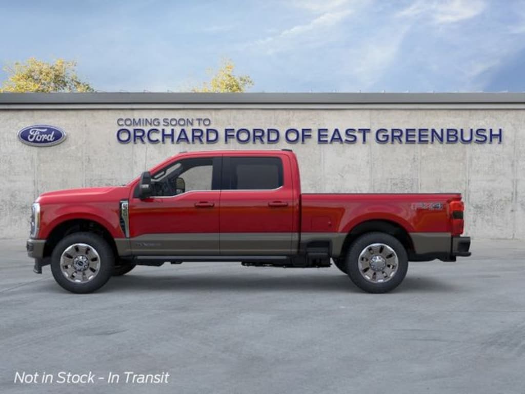 New 2026 Ford F-350SD King Ranch Truck