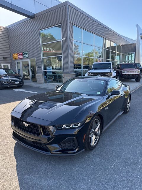 2024 Ford Mustang