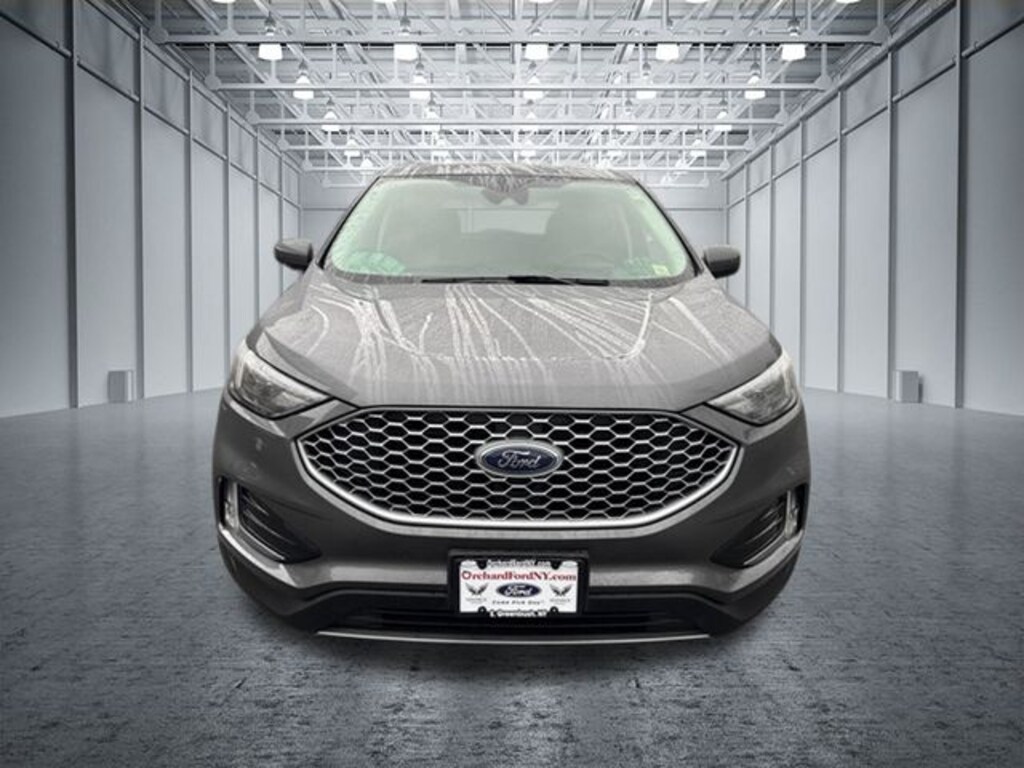 Certified 2023 Ford Edge SEL SUV