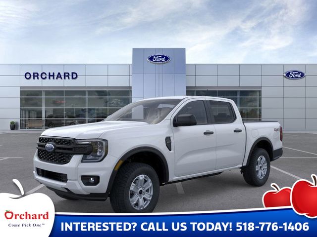 2025 Ford Ranger XL 4x4 SuperCrew 5' Box's photo